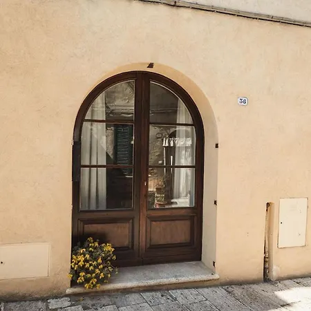 Giardino Segreto Lägenhet