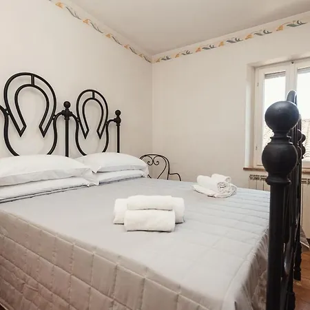 Διαμέρισμα Giardino Segreto *
