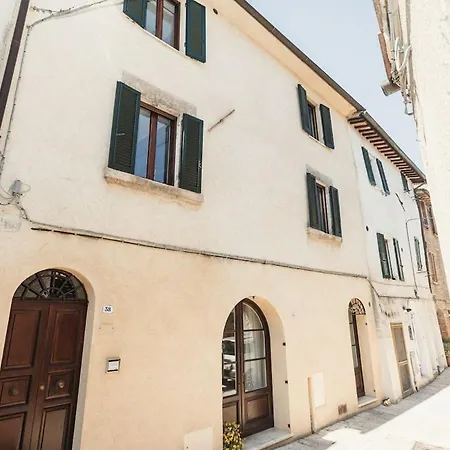 Giardino Segreto Lägenhet