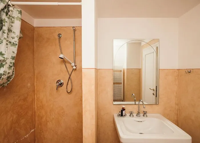 Giardino Segreto Lägenhet *