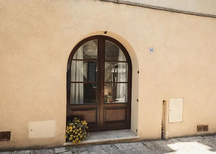 Lägenhet Giardino Segreto Cetona