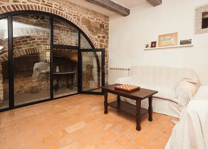 Giardino Segreto Lägenhet Cetona