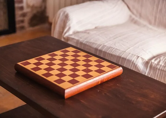 Lägenhet Giardino Segreto