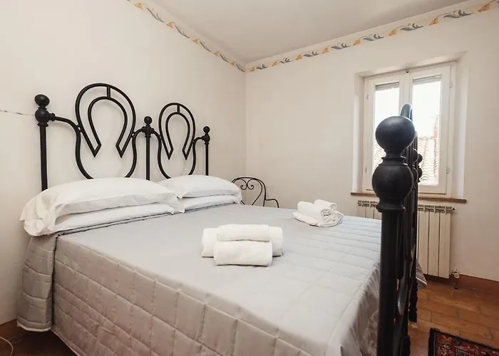 Lägenhet Giardino Segreto *