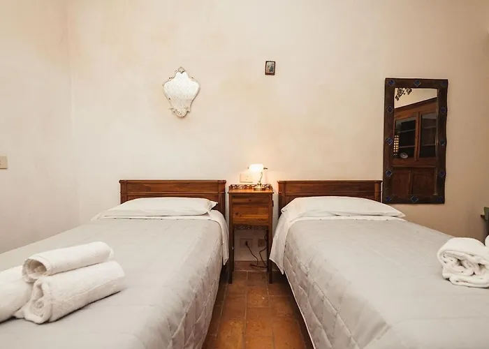 Giardino Segreto * Cetona