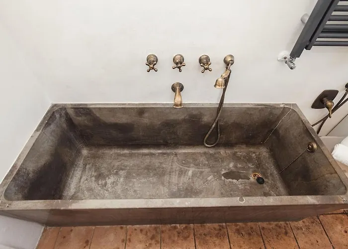 Giardino Segreto Lägenhet