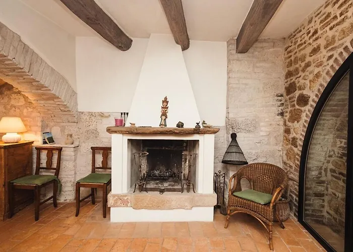 Lägenhet Giardino Segreto *