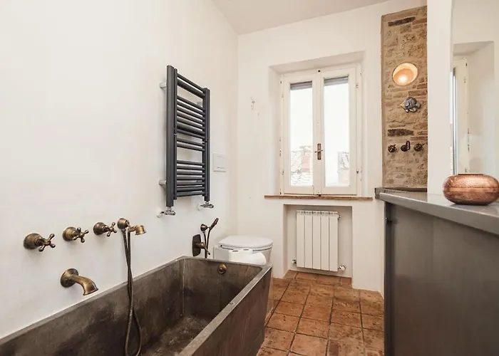 Giardino Segreto Lägenhet Cetona