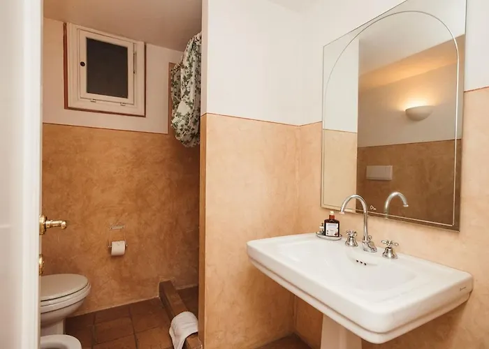 Lägenhet Giardino Segreto Cetona