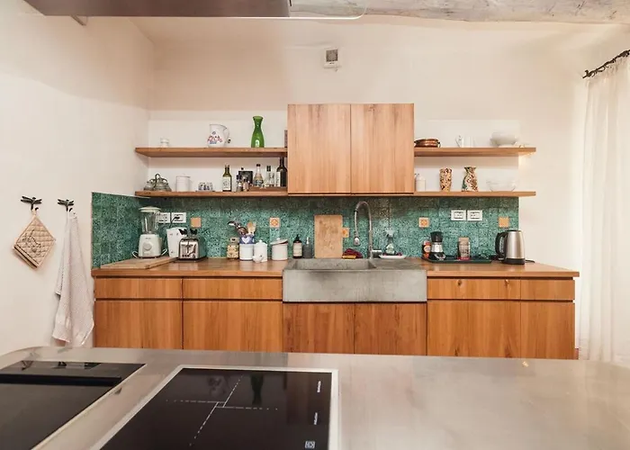 Giardino Segreto Lägenhet *