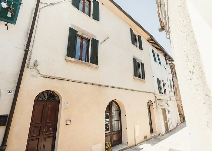 Giardino Segreto Lägenhet