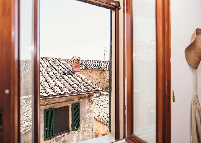 Giardino Segreto * Cetona