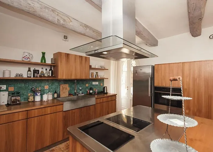 Giardino Segreto Lägenhet